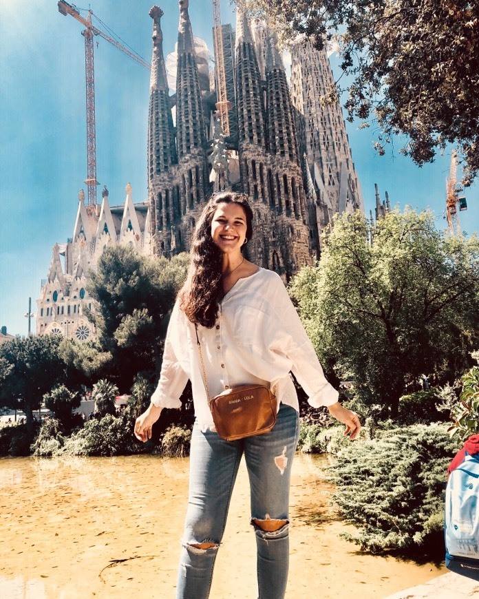 Place Sagrada Familia