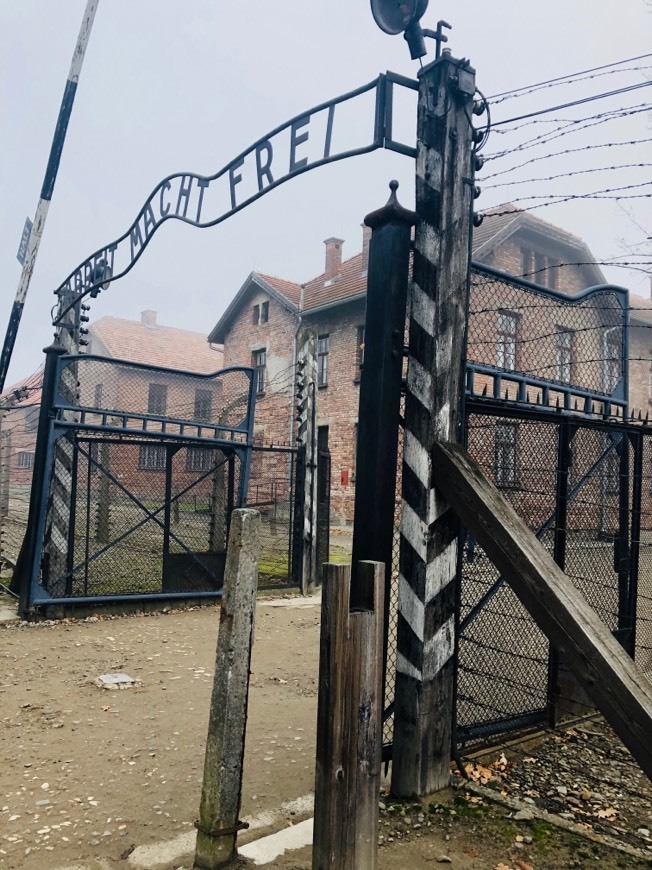 Place Auschwitz I