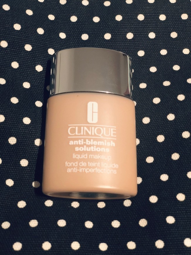 Belleza Clinique Anti-Blemish Makeup Solutions Liquid Makeup