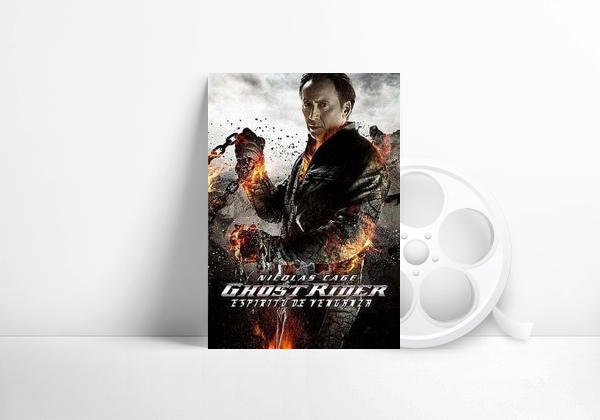 Movie Ghost Rider: Espíritu de venganza