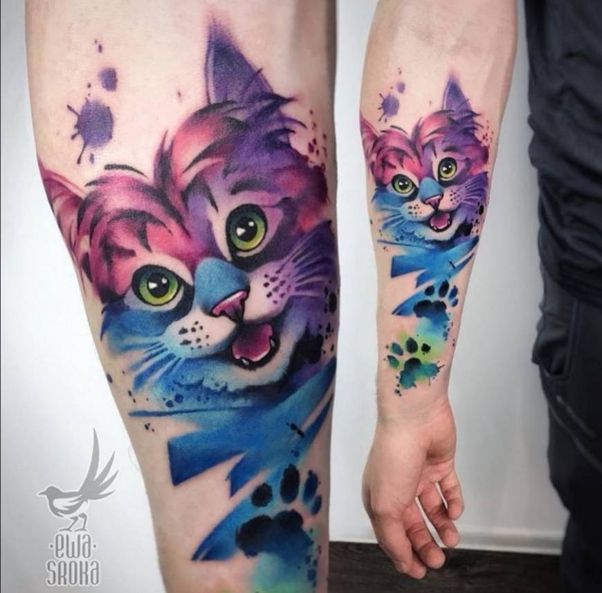 Fashion Tattoo ideas