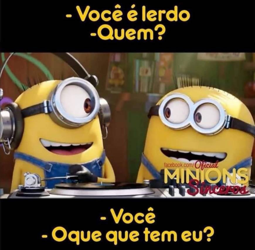 Moda Minionssinceros