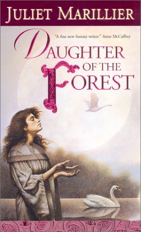 Book Daughter of the Forest