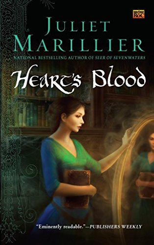 Book Heart's Blood