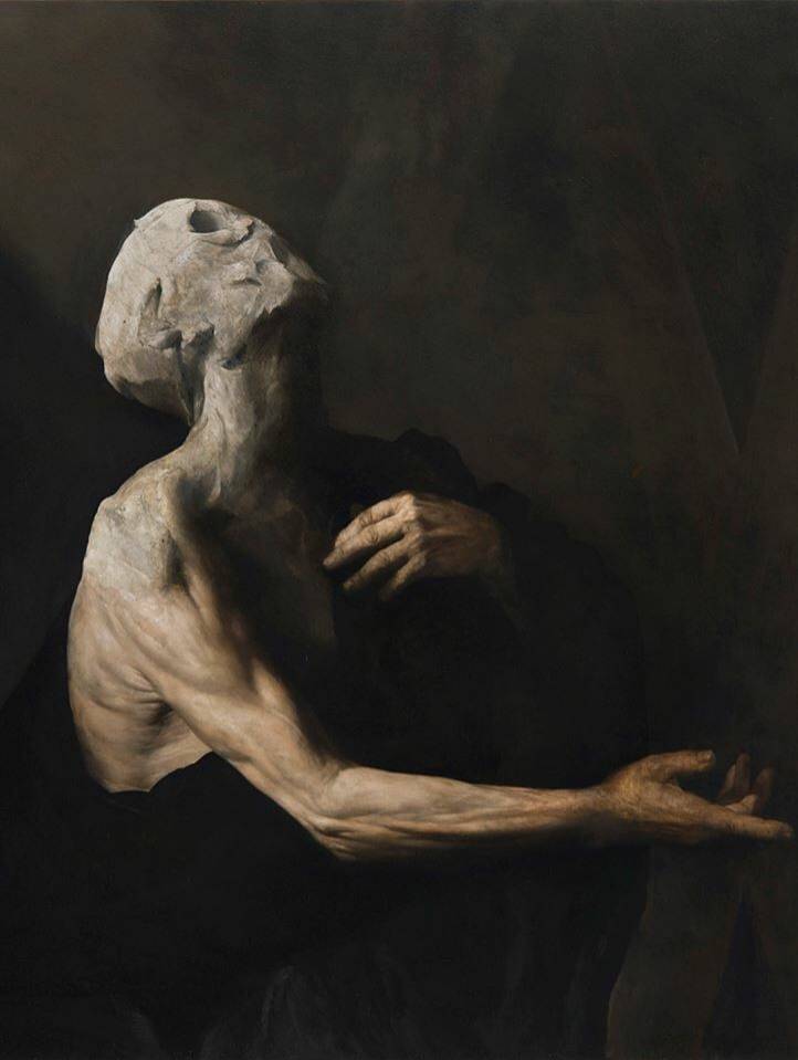 Fashion Artista: Nicola Samori