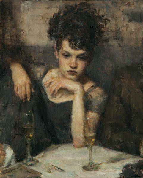 Fashion Artista: Ron Hicks