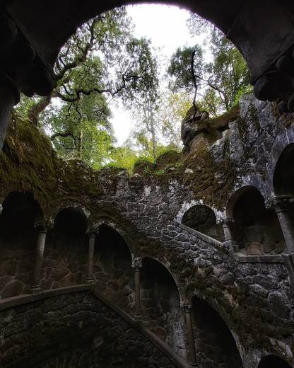 Quinta da Regaleira