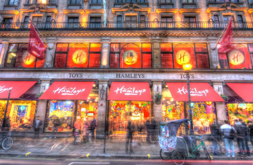 Hamleys