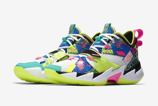 Jordan "Why Not?" Zer0.3


