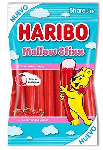 Social Haribo Mallow Stixx