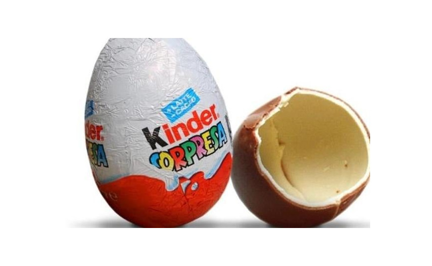 Social Kinder Huevo Sorpresa