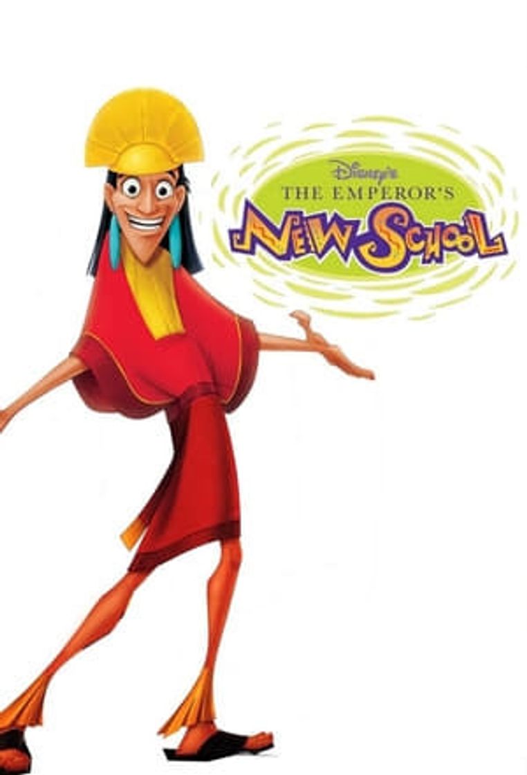 Serie Kuzco: Un Emperador en el Cole