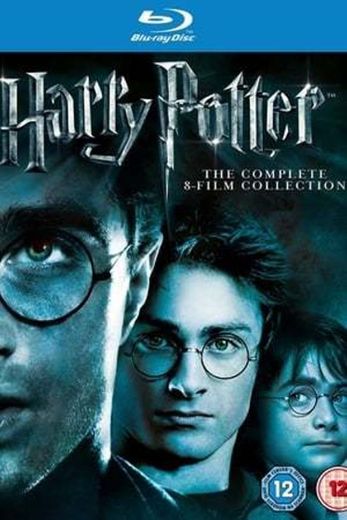 Collection Harry Potter 8 Films