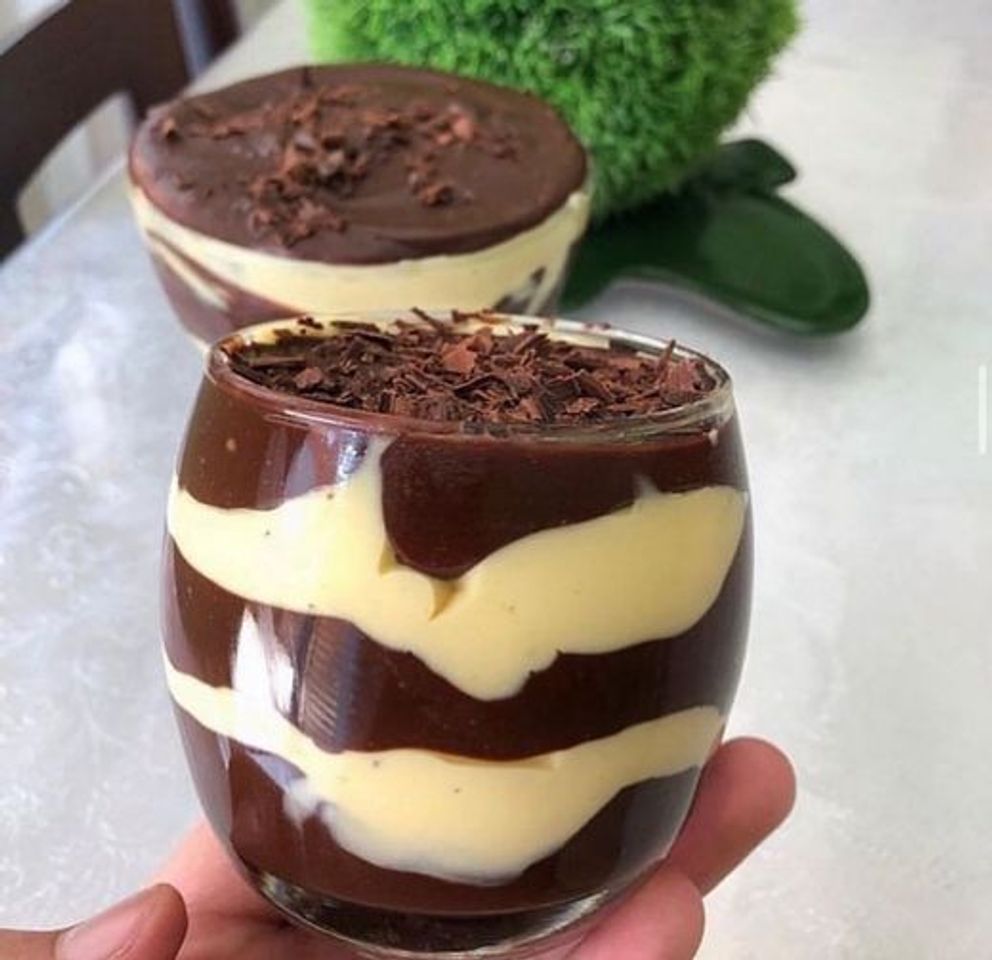 Social Copo de Chocolate 
