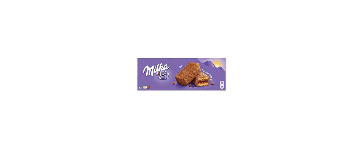 Producto Milka - Preparado para Tarta Suave Chocolate Con Leche