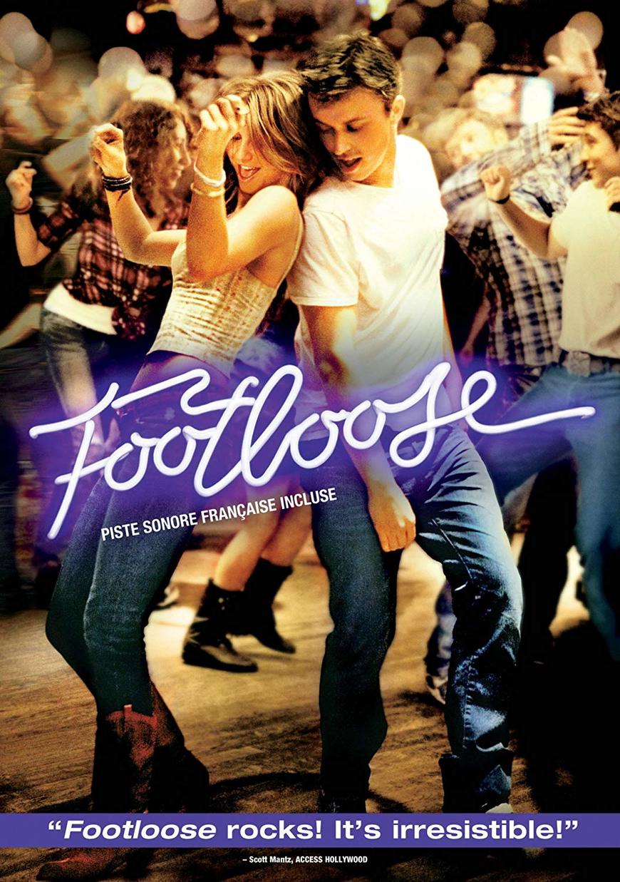 Película Footloose