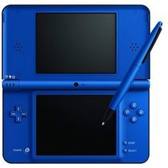 Social Nintendo 2DS: Console, Nero/Blu