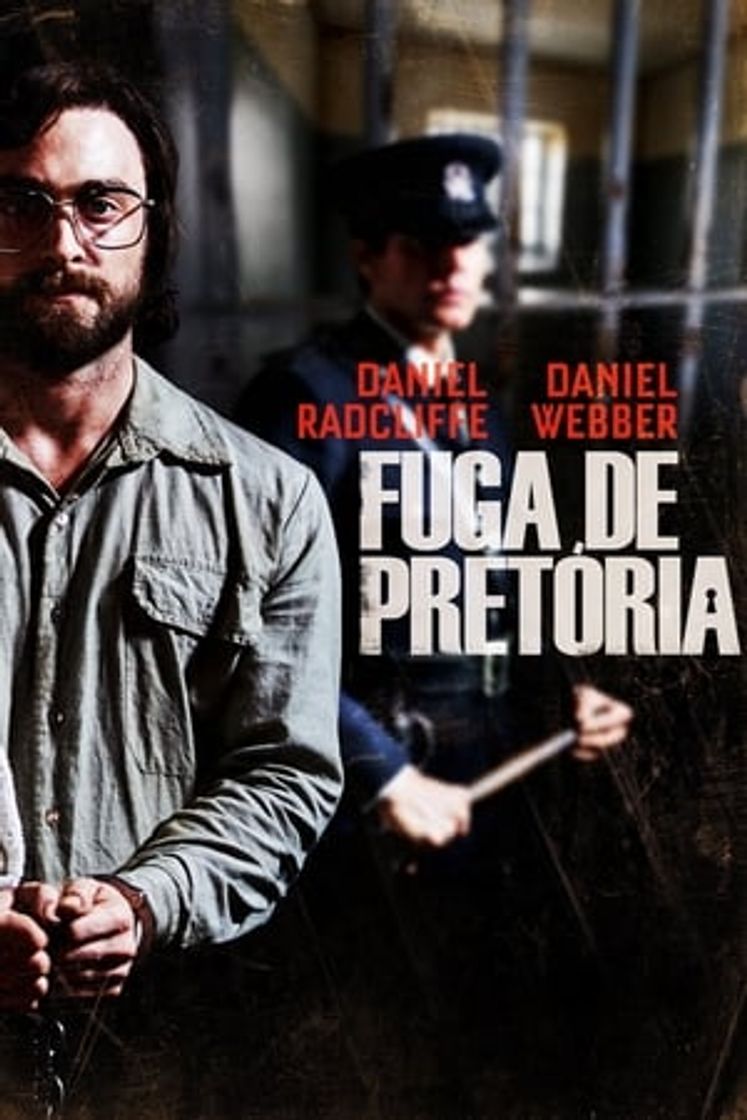 Movie Fuga de Pretoria