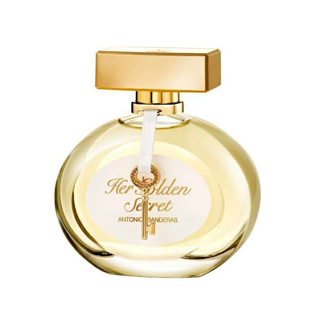 Productos ANTONIO BANDERAS - Her Golden Secret