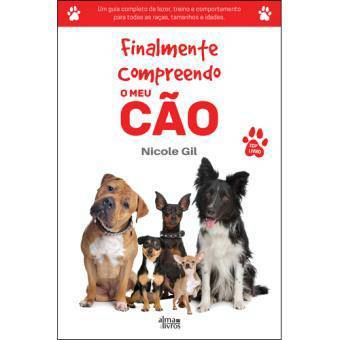 Libros Finalmente Compreendo o Meu Cão