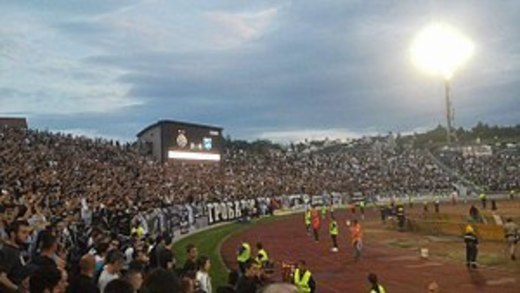 Partizan Stadium
