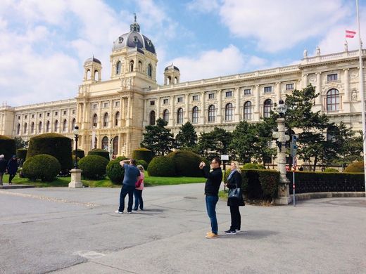 Place Museo de Historia del Arte de Viena