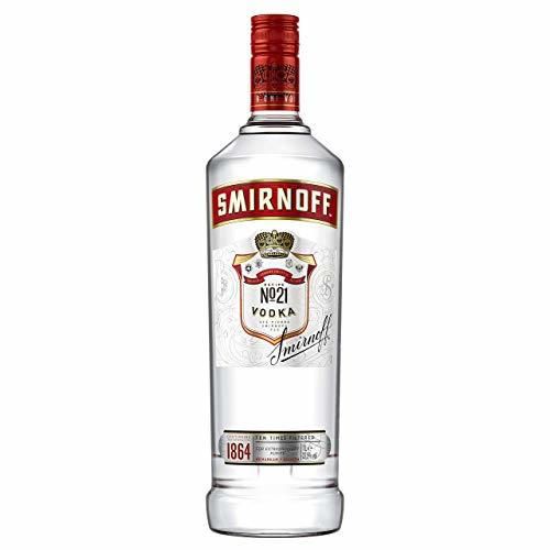 Smirnoff Red