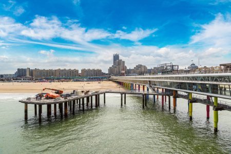 Place Scheveningen Beach Stadium