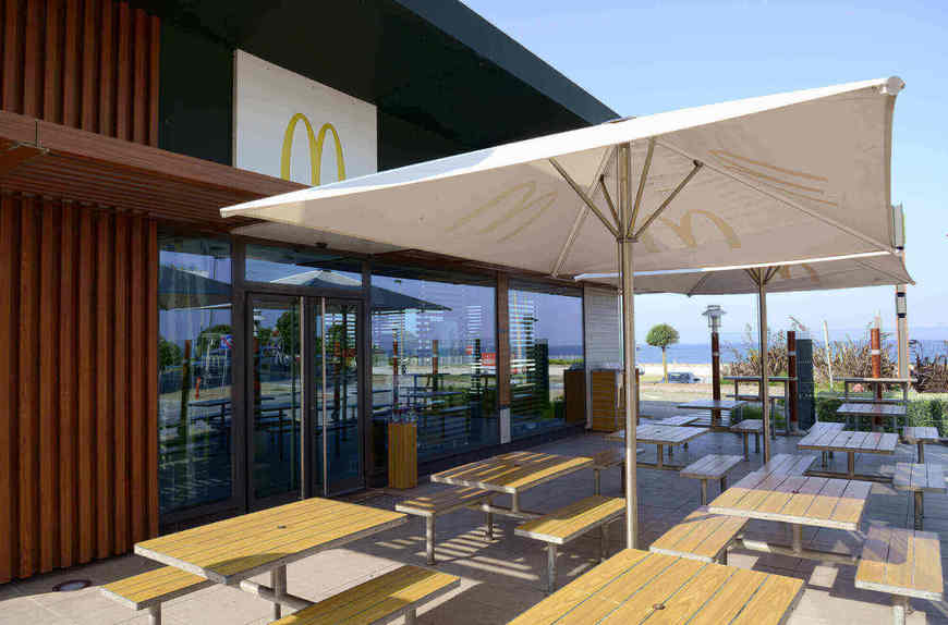 Restaurants McDonald's