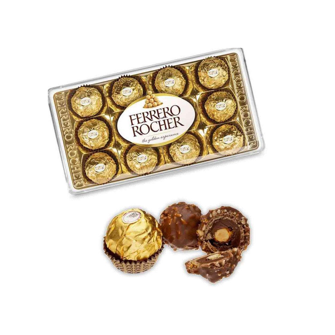 Producto Ferrero Rocher T30 375g