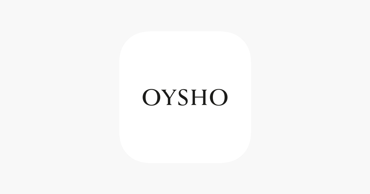 Fashion Oysho