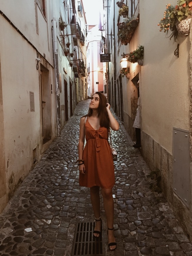 Lugar Alfama