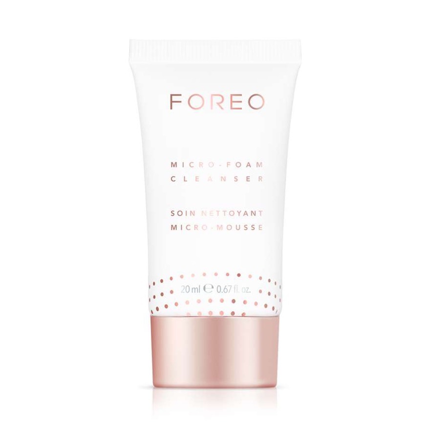 Social Clean micro-gel limpeza Foreo 