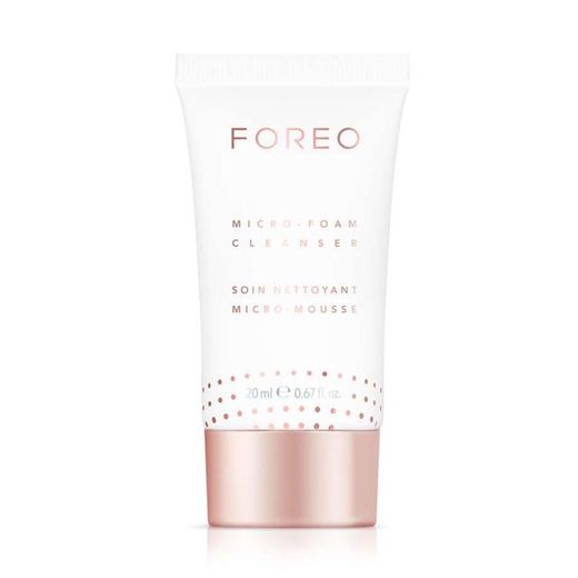 Clean micro-gel limpeza Foreo 