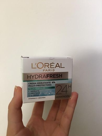 L’Oréal Paris Creme hidratante dia