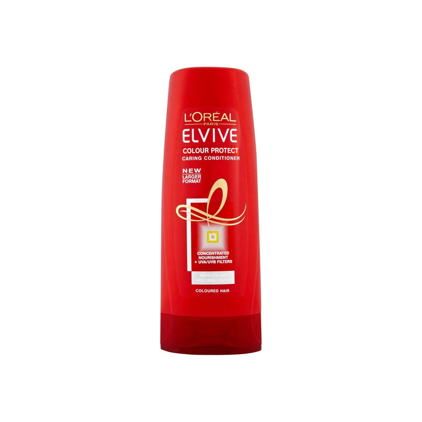 Productos Amaciador Elvive Colour Protect 