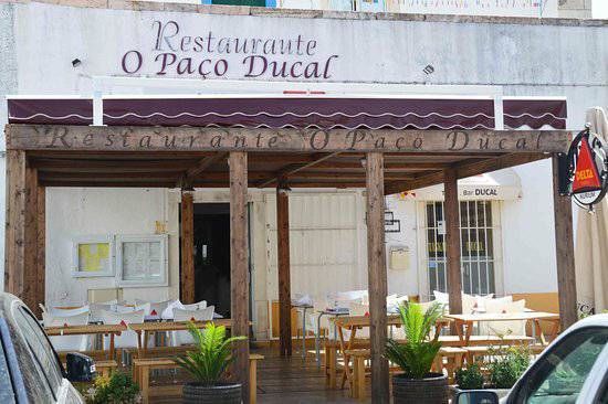 O Paço Ducal