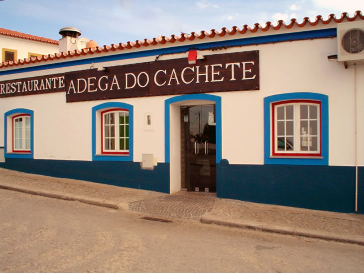 Restaurantes Adega Cachete