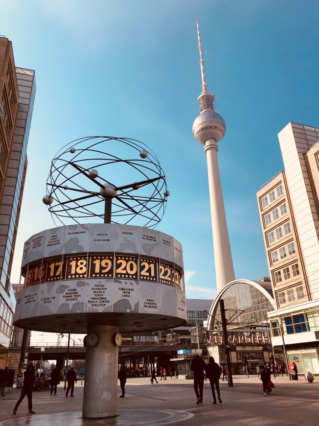 Place Alexanderplatz