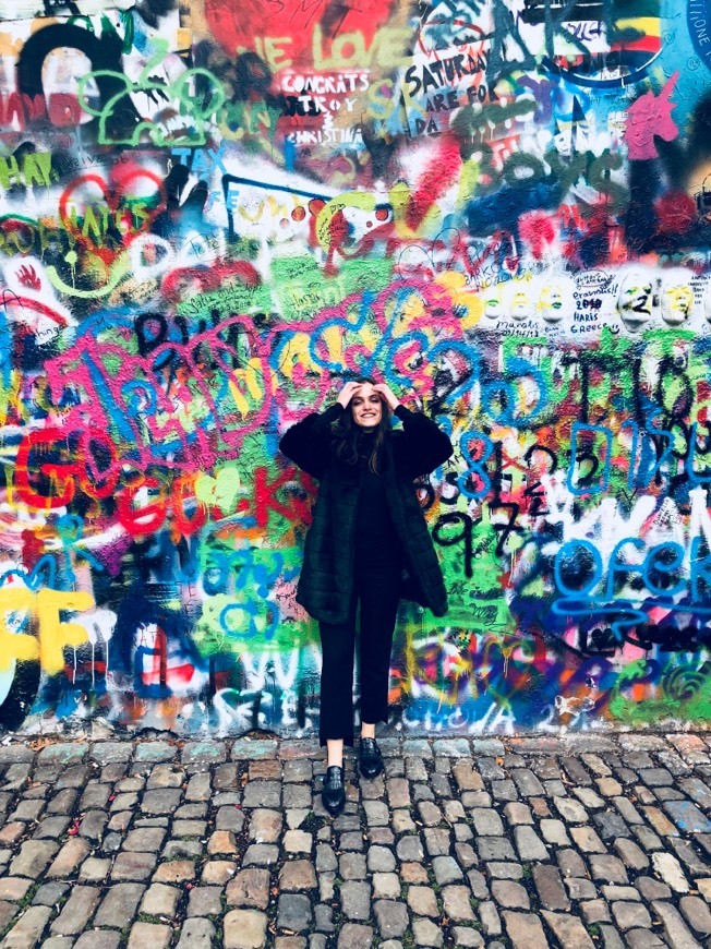 Lugar John Lennon Wall