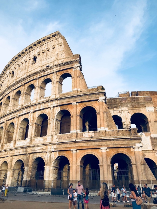 Place Coliseo de Roma