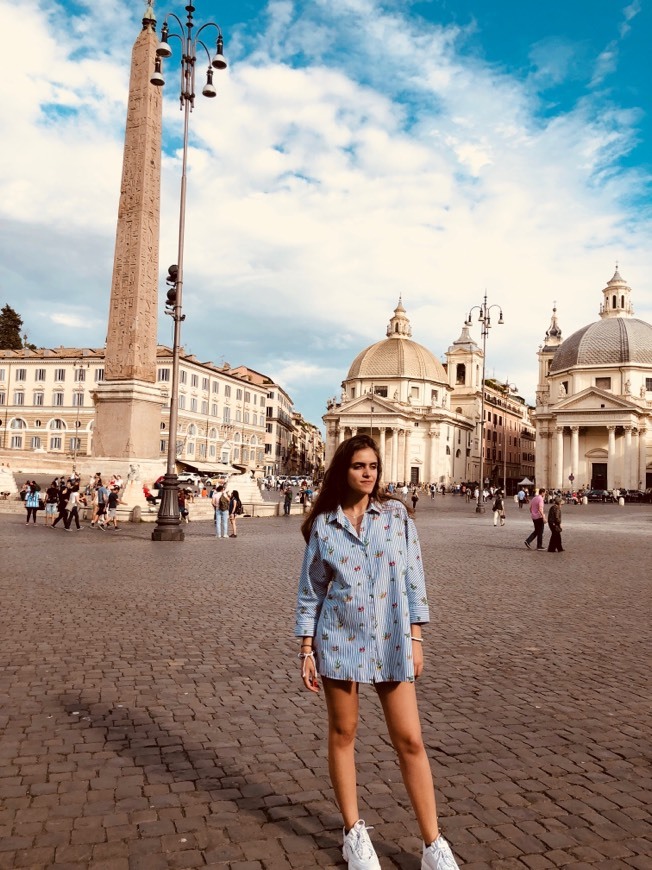 Place Piazza del Popolo