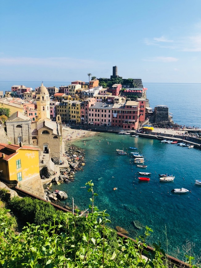 Place Vernazza