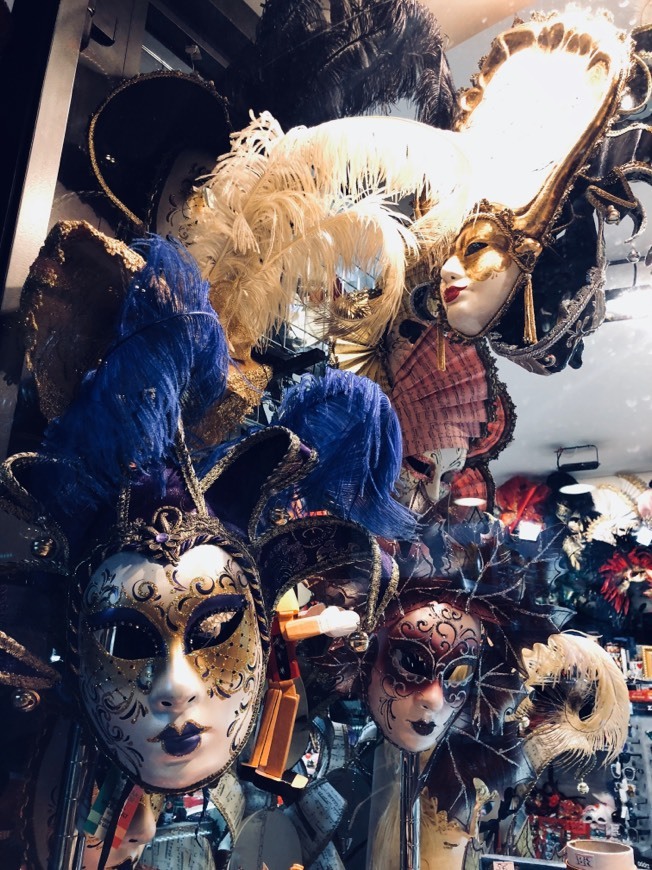 Place Masks