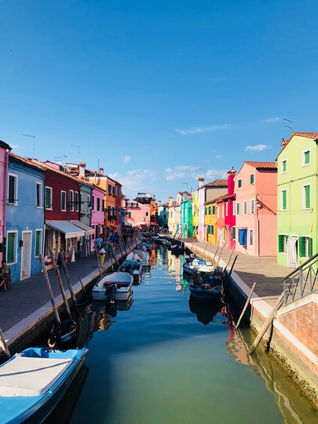 Place Burano