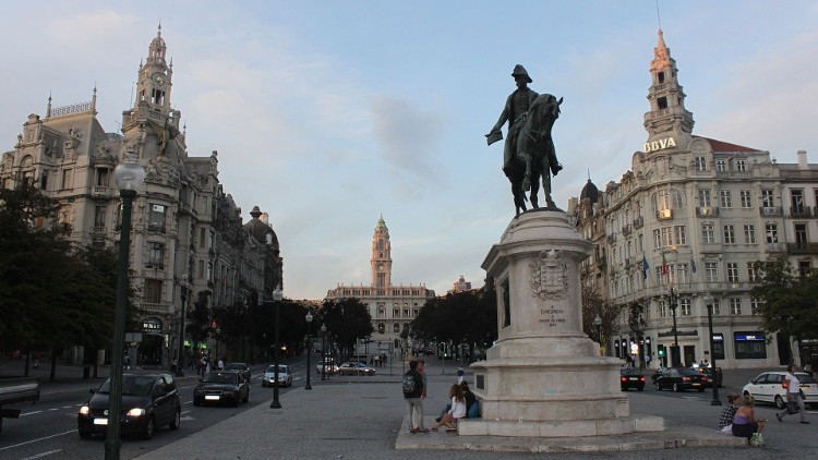 Place Avenida dos Aliados