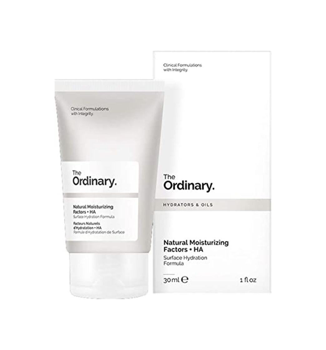 Social The Ordinary Natural Moisturizing Factors
