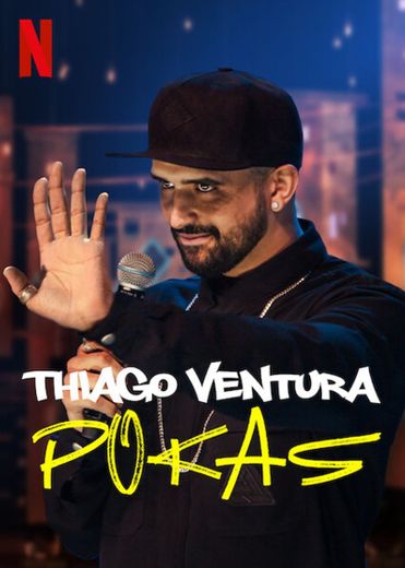 POKAS- THIAGO VENTURA