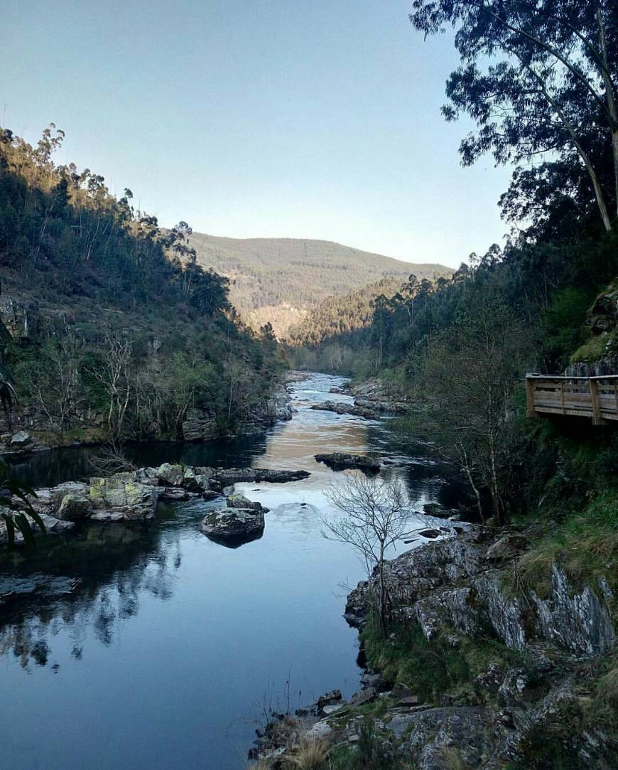 Place Passadiços do Paiva 