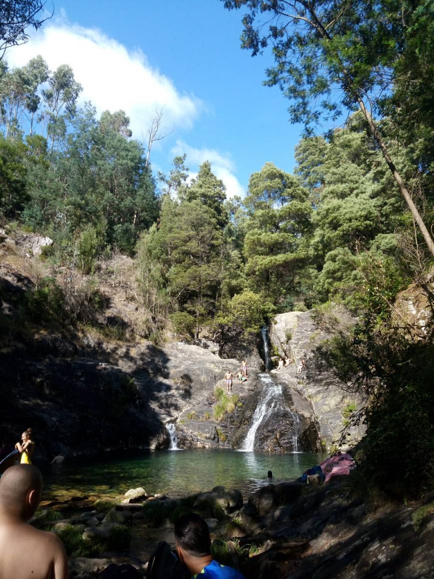 Lugar Cascata do Pincho